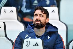 CALCIO - Serie A - Juventus FC vs Empoli FC