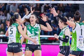 VOLLEY - Serie A1 Femminile - Savino Del Bene Scandicci vs Megabox Ond. Savio Vallefoglia