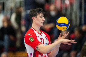 VOLLEY - Superlega Serie A - Gas Sales Bluenergy Piacenza vs Cucine Lube Civitanova