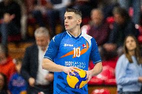 VOLLEY - Superlega Serie A - Gas Sales Bluenergy Piacenza vs Cucine Lube Civitanova