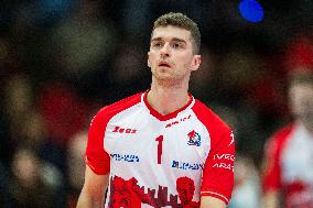 VOLLEY - Superlega Serie A - Gas Sales Bluenergy Piacenza vs Cucine Lube Civitanova