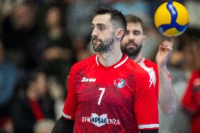 VOLLEY - Superlega Serie A - Gas Sales Bluenergy Piacenza vs Cucine Lube Civitanova