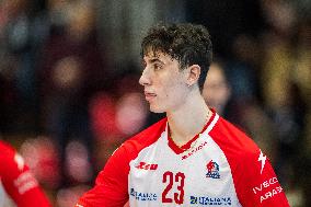 VOLLEY - Superlega Serie A - Gas Sales Bluenergy Piacenza vs Cucine Lube Civitanova