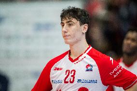 VOLLEY - Superlega Serie A - Gas Sales Bluenergy Piacenza vs Cucine Lube Civitanova