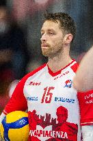 VOLLEY - Superlega Serie A - Gas Sales Bluenergy Piacenza vs Cucine Lube Civitanova
