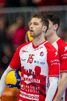 VOLLEY - Superlega Serie A - Gas Sales Bluenergy Piacenza vs Cucine Lube Civitanova