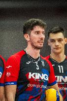 VOLLEY - Superlega Serie A - Gas Sales Bluenergy Piacenza vs Cucine Lube Civitanova