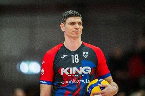 VOLLEY - Superlega Serie A - Gas Sales Bluenergy Piacenza vs Cucine Lube Civitanova