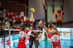 VOLLEY - Superlega Serie A - Gas Sales Bluenergy Piacenza vs Cucine Lube Civitanova