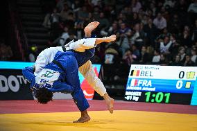 2025 Judo Grand Slam Paris - finals - FA