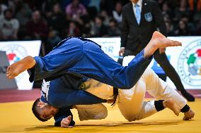 2025 Judo Grand Slam Paris - finals - FA