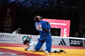 2025 Judo Grand Slam Paris - finals - FA