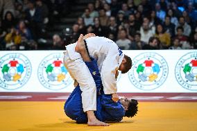 2025 Judo Grand Slam Paris - finals - FA