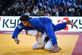 2025 Judo Grand Slam Paris - finals - FA