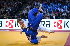 2025 Judo Grand Slam Paris - finals - FA