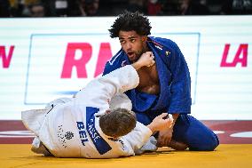 2025 Judo Grand Slam Paris - finals - FA