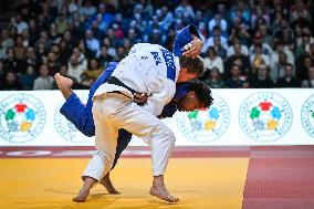 2025 Judo Grand Slam Paris - finals - FA