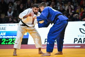 2025 Judo Grand Slam Paris - finals - FA