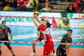 VOLLEY - Superlega Serie A - Gas Sales Bluenergy Piacenza vs Cucine Lube Civitanova