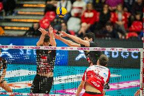 VOLLEY - Superlega Serie A - Gas Sales Bluenergy Piacenza vs Cucine Lube Civitanova