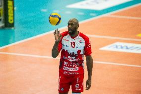 VOLLEY - Superlega Serie A - Gas Sales Bluenergy Piacenza vs Cucine Lube Civitanova
