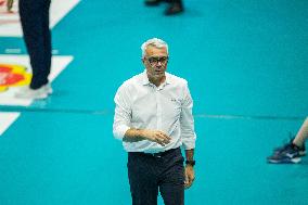 VOLLEY - Superlega Serie A - Gas Sales Bluenergy Piacenza vs Cucine Lube Civitanova