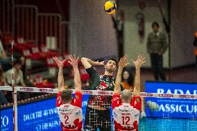 VOLLEY - Superlega Serie A - Gas Sales Bluenergy Piacenza vs Cucine Lube Civitanova
