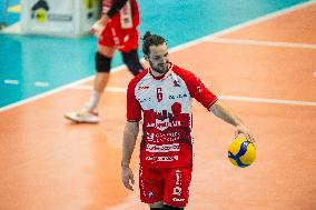 VOLLEY - Superlega Serie A - Gas Sales Bluenergy Piacenza vs Cucine Lube Civitanova