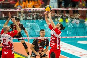 VOLLEY - Superlega Serie A - Gas Sales Bluenergy Piacenza vs Cucine Lube Civitanova