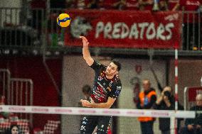 VOLLEY - Superlega Serie A - Gas Sales Bluenergy Piacenza vs Cucine Lube Civitanova