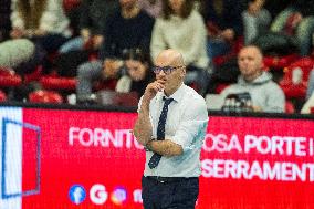 VOLLEY - Superlega Serie A - Gas Sales Bluenergy Piacenza vs Cucine Lube Civitanova