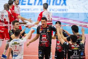 VOLLEY - Superlega Serie A - Gas Sales Bluenergy Piacenza vs Cucine Lube Civitanova