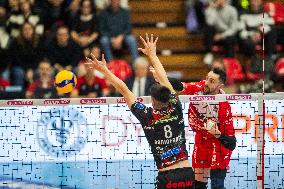 VOLLEY - Superlega Serie A - Gas Sales Bluenergy Piacenza vs Cucine Lube Civitanova