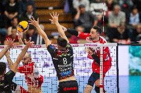 VOLLEY - Superlega Serie A - Gas Sales Bluenergy Piacenza vs Cucine Lube Civitanova