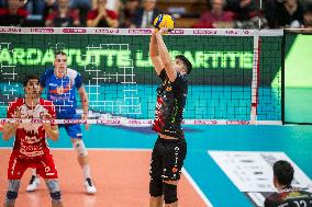 VOLLEY - Superlega Serie A - Gas Sales Bluenergy Piacenza vs Cucine Lube Civitanova