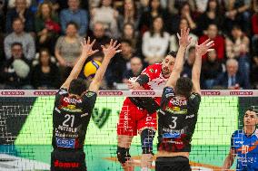 VOLLEY - Superlega Serie A - Gas Sales Bluenergy Piacenza vs Cucine Lube Civitanova