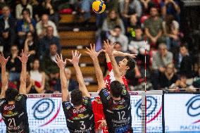 VOLLEY - Superlega Serie A - Gas Sales Bluenergy Piacenza vs Cucine Lube Civitanova