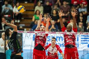VOLLEY - Superlega Serie A - Gas Sales Bluenergy Piacenza vs Cucine Lube Civitanova