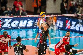 VOLLEY - Superlega Serie A - Gas Sales Bluenergy Piacenza vs Cucine Lube Civitanova