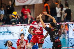 VOLLEY - Superlega Serie A - Gas Sales Bluenergy Piacenza vs Cucine Lube Civitanova