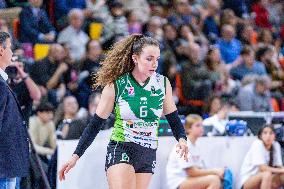 VOLLEY - Serie A1 Femminile - Savino Del Bene Scandicci vs Megabox Ond. Savio Vallefoglia