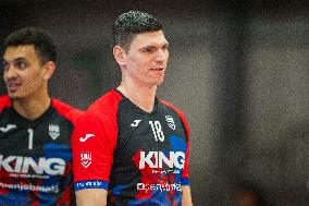 VOLLEY - Superlega Serie A - Gas Sales Bluenergy Piacenza vs Cucine Lube Civitanova