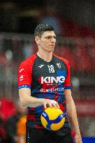 VOLLEY - Superlega Serie A - Gas Sales Bluenergy Piacenza vs Cucine Lube Civitanova