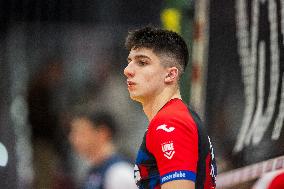 VOLLEY - Superlega Serie A - Gas Sales Bluenergy Piacenza vs Cucine Lube Civitanova