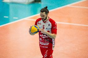 VOLLEY - Superlega Serie A - Gas Sales Bluenergy Piacenza vs Cucine Lube Civitanova