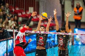VOLLEY - Superlega Serie A - Gas Sales Bluenergy Piacenza vs Cucine Lube Civitanova