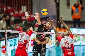 VOLLEY - Superlega Serie A - Gas Sales Bluenergy Piacenza vs Cucine Lube Civitanova