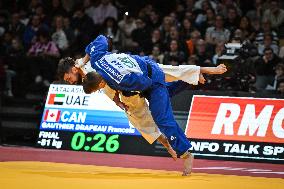 2025 Judo Grand Slam Paris - finals - FA