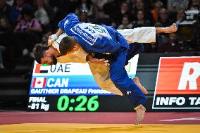 2025 Judo Grand Slam Paris - finals - FA