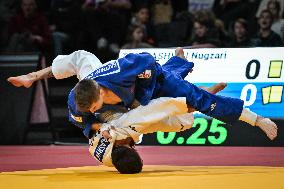 2025 Judo Grand Slam Paris - finals - FA